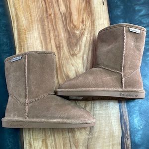 Size 3 Brown Bearpaws